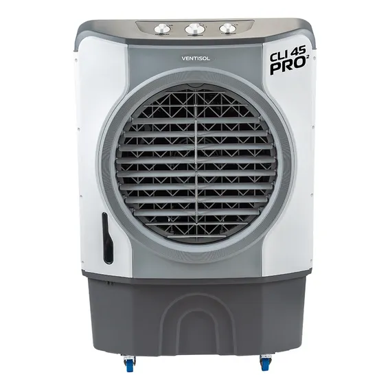 Climatizador Ar Industrial Evaporativo Ventisol 45lt 220v Foto 1