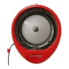 Climatizador Cassino Silent Vermelho Joape 220v Foto  mini 1