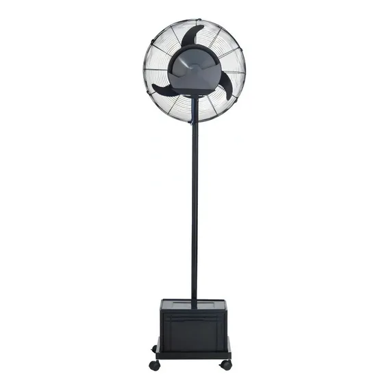 Climatizador Coluna Goar 60 Cm Atc 021 110v Reservat贸rio 20l Cor Preto Voltagem 110v Foto 1