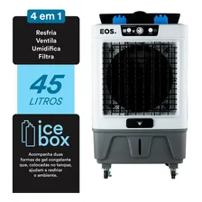 Climatizador De Ar Eos 45 Litros Profissional Ecl510m 220v Foto mini 3