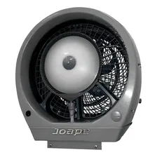 Climatizador Evaporativo De Parede Joape Fortaleza 220v Cor Cinza Foto mini 3