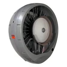 Climatizador Evaporativo De Parede Joape Fortaleza 220v Cor Cinza Foto mini 2