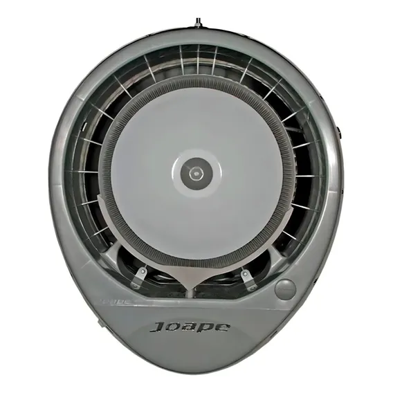 Climatizador Evaporativo De Parede Joape Fortaleza 220v Cor Cinza Foto 1