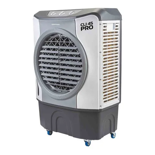 Climatizador Evaporativo Industrial Portatil 220v Foto 1