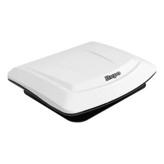 Climatizador Interclima Ar Bepo 12v Mb 1113 1313 1513 2013 Foto 1