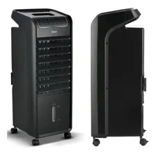 Climatizador Midea Akaf1 127v Branco - Ar Fresco Em Casa Cor Preto Foto mini 4