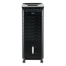 Climatizador Midea Akaf1 127v Branco - Ar Fresco Em Casa Cor Preto Foto  mini 1