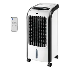 Climatizador Mondial Fresh Air Cl-03 Cor Branco/Preto 110V Foto mini 1
