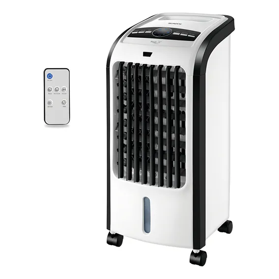 Climatizador Mondial Fresh Air Cl-03 Cor Branco/Preto 110V Foto 1