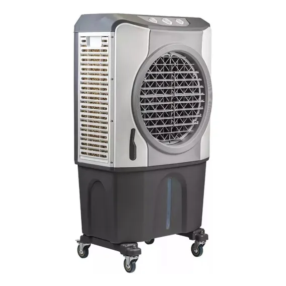 Climatizador Portátil De Ambientes Industrial 3 Em 1 Climatizador Umidificador E Purificador Mulltx 127v Climatizador Grande Forte E Potente 210w Foto 1