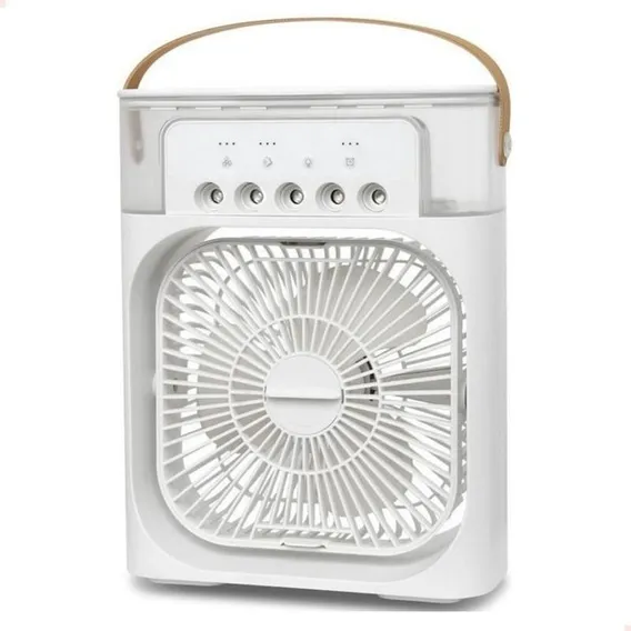Climatizador Portátil Kaztelo Branco Foto 1
