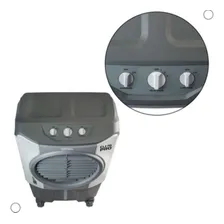 Climatizador Ventilador Umidificador Evaporativo Industrial Cor Cinza Foto mini 3