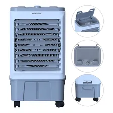 Climatizador Ventisol CLIN16-02 16L 130W Branco/Cinza 220V Foto mini 1