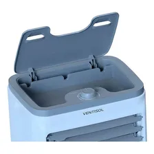 Climatizador Ventisol CLIN16-02 16L 130W Branco/Cinza 220V Foto mini 4