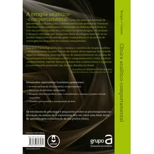 Clínica Analítico-Comportamental: Aspectos teóricos e práticos, de Borges, Nicodemos Batista. Editorial Artmed, capa mole em português, 2012 Foto mini  2