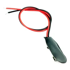 Clip Bateria 9v Conector Encaixe Rabicho (unidade) Tipo 1 Foto mini 3
