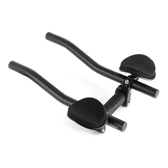 Clip Guidão Apoio Mtb Speed Triathlon Ciclismo Aero Bar Foto 1