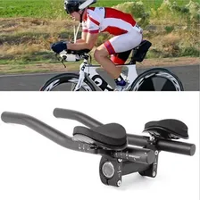 Clip Guidão Apoio Mtb Speed Triathlon Ciclismo Aero Bar Foto mini 2