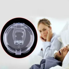 Clip Nasal Anti Ronco E Apneia Do Com Imã Foto mini  2