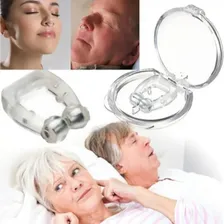 Clip Nasal Anti Ronco E Apneia Do Com Imã Foto  mini 1