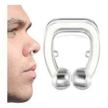 Clip Nasal Para Ronco Magnético Com Imã Nariz Anti Ronco Foto mini  3