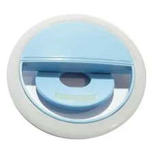 Clipe Anel Led Luz Selfie 3 Níveis Luz Selfie Smartphone Foto mini 2