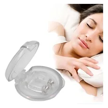 Clipe Dilatador Nasal Magnético Anti-ronco Foto mini  2