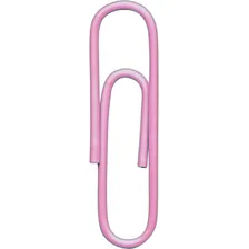 Clips 28mm Coloridos Pastel Com 100 Unidades - Tilibra Foto mini 4