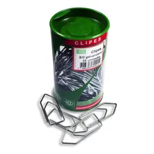 Clips Galvanizado Aco 8/0 35 Unidades Foto  mini 1