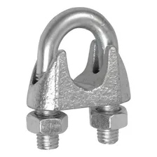 Clips Grampo P/cabo De Aco 5/16 25 Unidades Foto mini 4