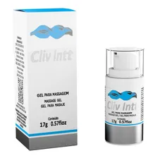 Cliv Intt Gel Extra Forte 17g Lubrificante Íntimo Dessenssibilizante Anal Anestésico Neutro Sem Cheiro Foto mini 2