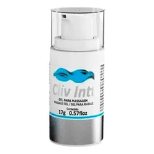 Cliv Intt Gel Extra Forte 17g Lubrificante Íntimo Dessenssibilizante Anal Anestésico Neutro Sem Cheiro Foto mini 4