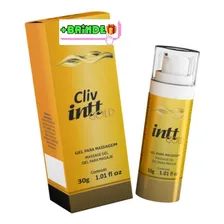 Cliv Intt Gold Gel Dessensibilizante Extra Forte 30g - Intt Foto mini 3