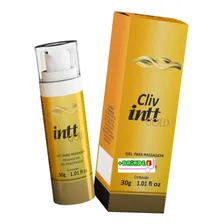 Cliv Intt Gold Gel Dessensibilizante Extra Forte 30g - Intt Foto mini 2