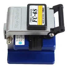 Clivador Cortador Fibra Óptica Fc-6s + Bolsa Para Transporte Foto mini 4