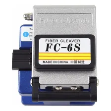 Clivador Cortador Fibra Optica Fc-6s De Alta Precisão Ftth Foto mini 2