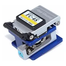 Clivador Cortador Fibra Optica Fc-6s De Alta Precisão Ftth Foto mini 3