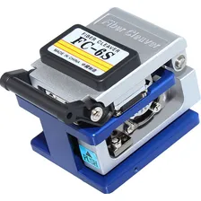 Clivador Cortador Óptico Fibra Optica De Alta Precisão Ftth Foto mini 3