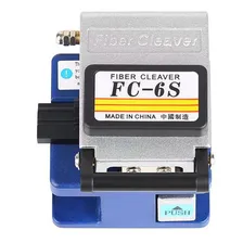 Clivador Cortador Óptico Fibra Optica De Alta Precisão Ftth Foto mini 2