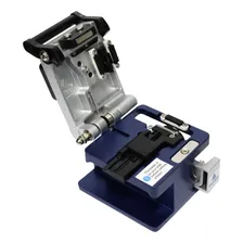 Clivador Fibra Óptica Cortador Óptico Alta Precisão Fc6s Foto mini 3