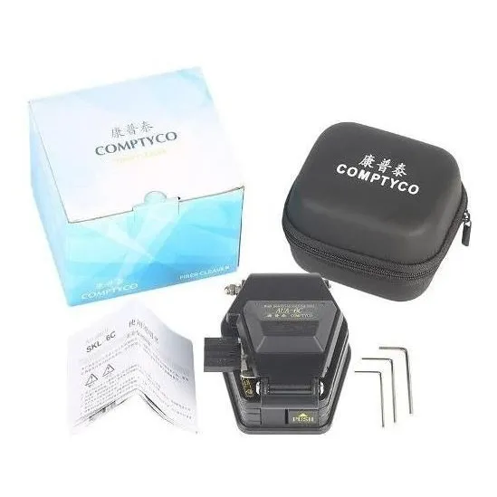 Clivador Ftth Gpon Skl-6c Fibra Optica 3 Foto 1