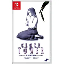 Clock Tower Rewind - Nintendo Switch Foto mini  3