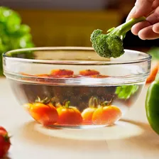 Clor In Salad - Higienizador De Verduras, Frutas E Legumes Foto mini 2