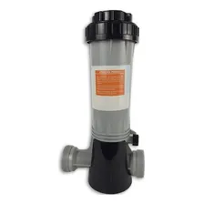 Clorador Automático Dosador De Cloro Nautilus Pastilhas Em Foto  mini 1
