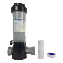Clorador Automático Dosador De Cloro Nautilus Pastilhas Em Foto mini 4