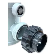 Clorador Dosador Automático Para Pastilhas Cl Para Piscinas Foto mini  3