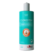 Cloresten Shampoo 500ml Caes E Gatos Agener União Foto mini 1