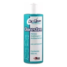 Cloresten Shampoo 500ml Caes E Gatos Agener União Foto mini 2