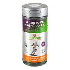 Cloreto De Magnésio Pa 60 Cápsulas 500mg - Meissen Foto mini 2