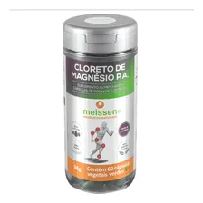 Cloreto De Magnésio Pa 60 Cápsulas 500mg - Meissen Foto mini 1